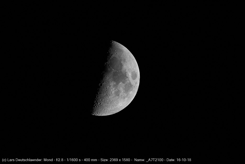 Mond 400mm