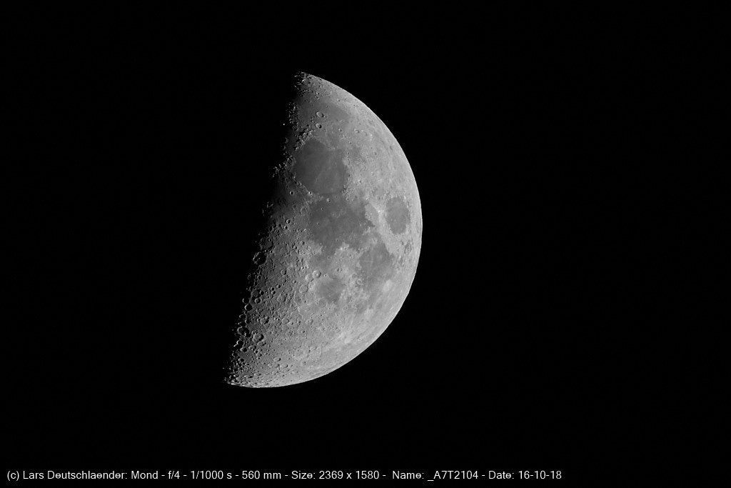 Mond 560mm