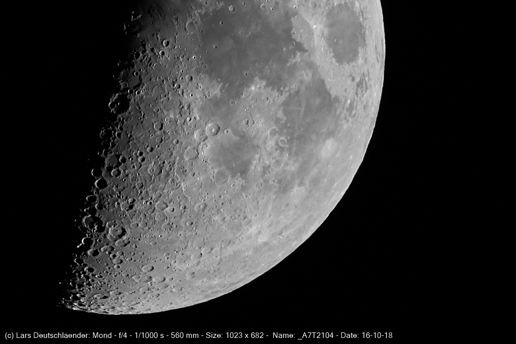 Mond 560mm 100