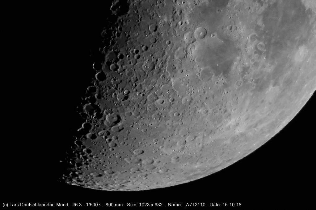Mond 800mm 100