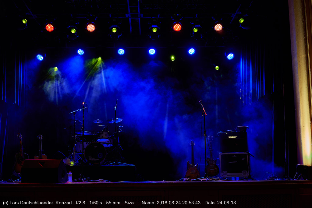 Konzert Fotografie 1