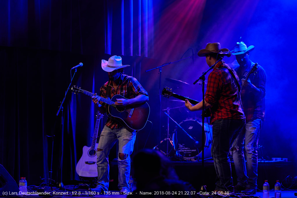 Konzert Fotografie 2