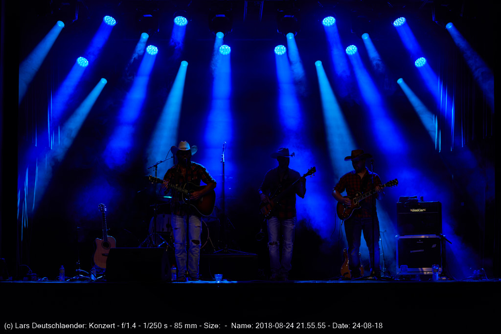 Konzert Fotografie 4