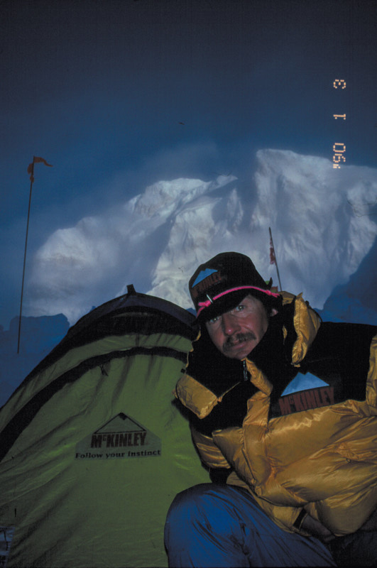 Fotograf Lars Deutschländer Kahiltna Hilton