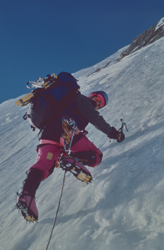 Fotograf Lars Deutschländer Mönch NE Winter